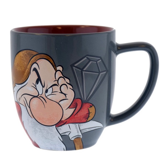 Disney Other - Disney’s Grumpy Coffee Mug